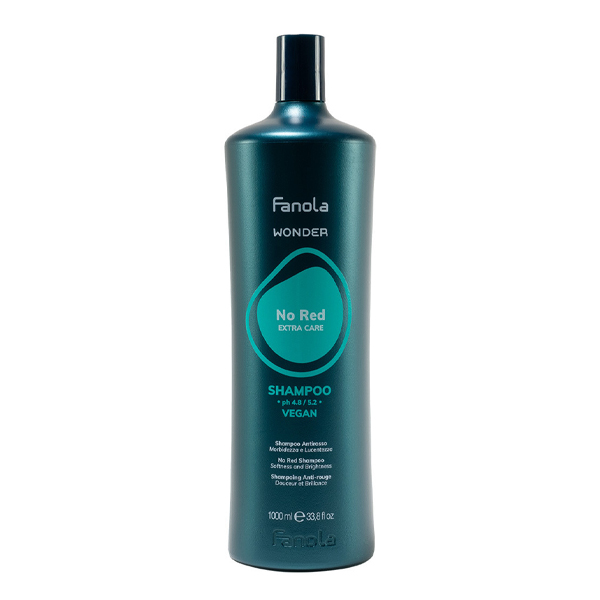 Fanola Wonder No Red Shampoo Antirosso 1000 ml