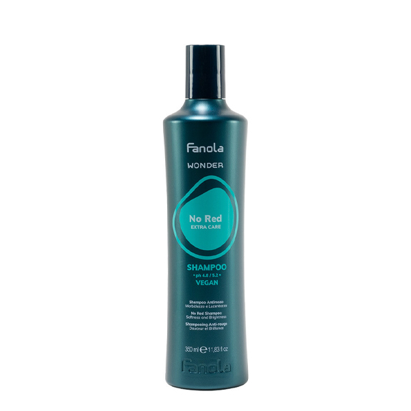 Fanola Wonder No Red Shampoo Antirosso 350 ml