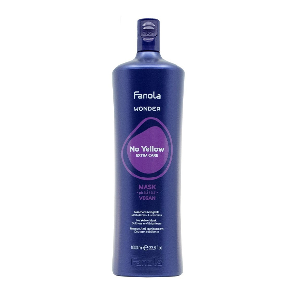 Fanola Wonder No Yellow Mask 1000 ml