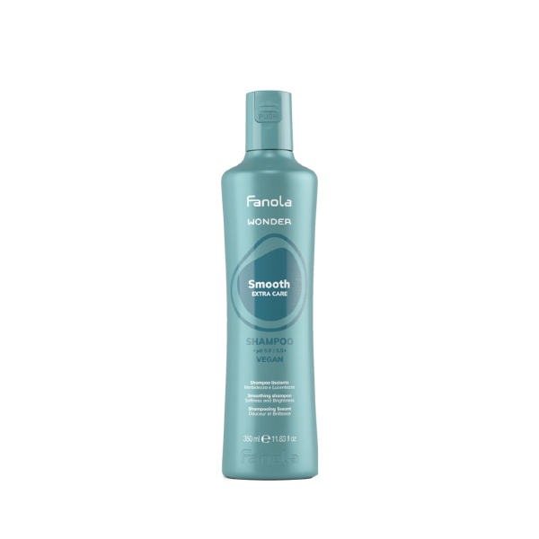 Fanola Wonder Smooth Extra Care Shampoo Lisciante 350 ml