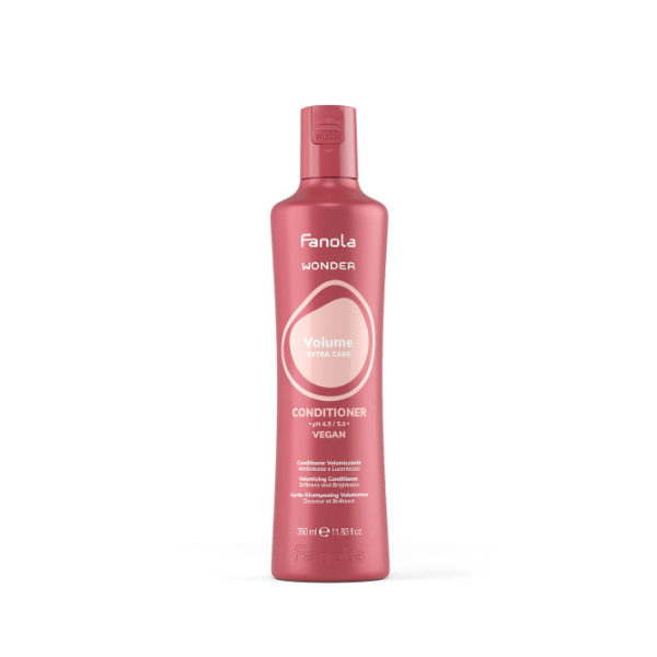 Fanola Wonder Volume Conditioner Capelli Fini e Senza Tono 350ml