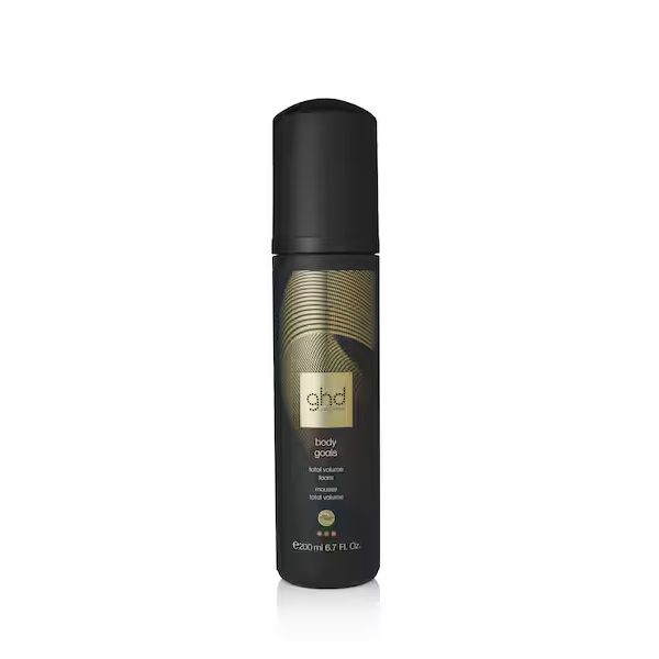 GHD Body Goals Spuma Volumizzante 200 ml
