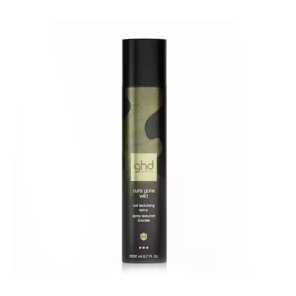 GHD Curls Gone Wild Spray Texturizzante Per Capelli Ricci 200 ml