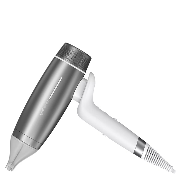 Ghd Speed Phon Bianco Metallizzato