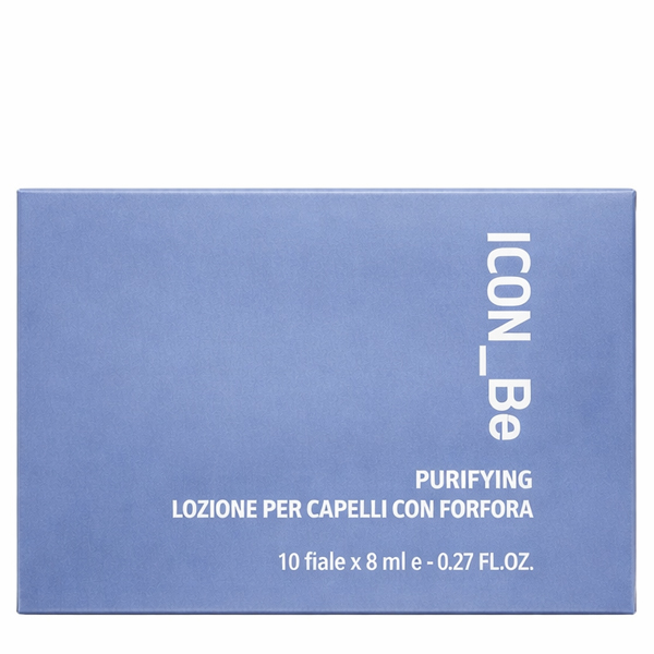 Icon_be Lozione per capelli con forfora