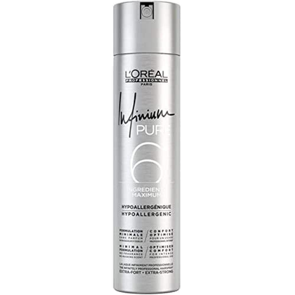 L'OREAL LACCA INFINIUM EXTRA STRONG ML 500