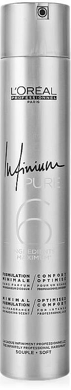 L'OREAL LACCA INFINIUM SOFT ML 500