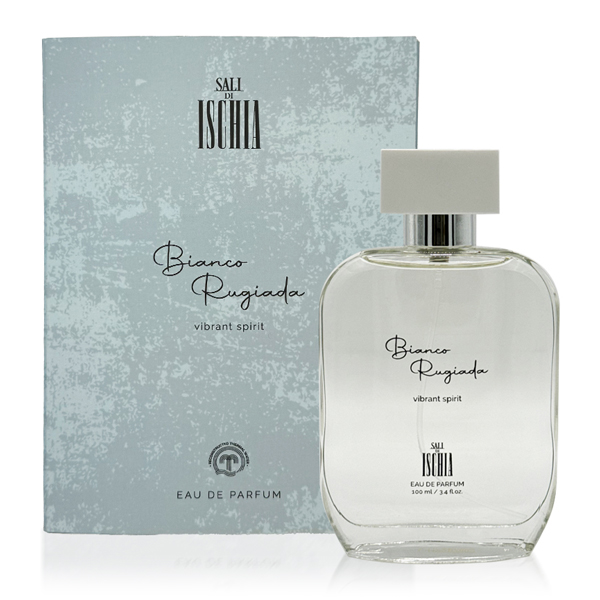 Ischia Bianco Rugiada Eau de Parfum 100 ml
