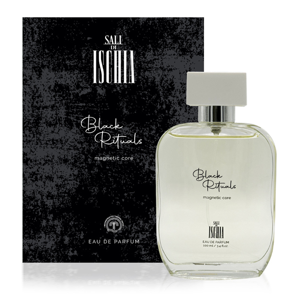 Ischia Black Rituals Eau de Parfum 100 ml