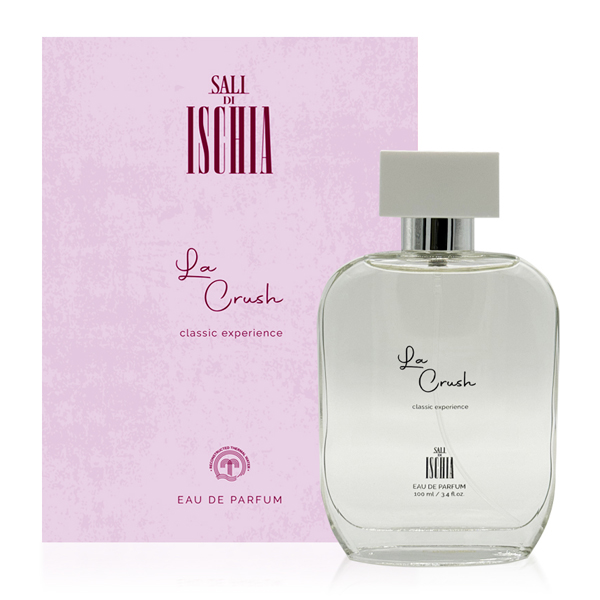 Ischia La Crush Eau de Parfum 100 ml