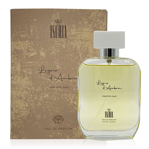 Ischia Legno d’Ambra Eau de Parfum 100 ml