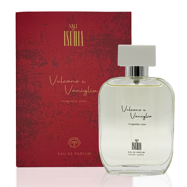 Ischia Vulcano e Vaniglia Eau De Parfum 100 ml