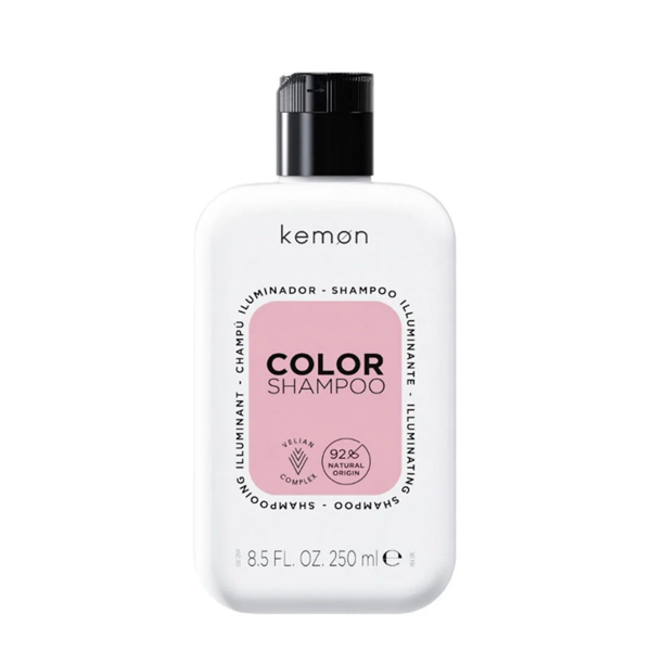 Kemon Color Shampoo 250ml – Shampoo Illuminante Capelli Colorati