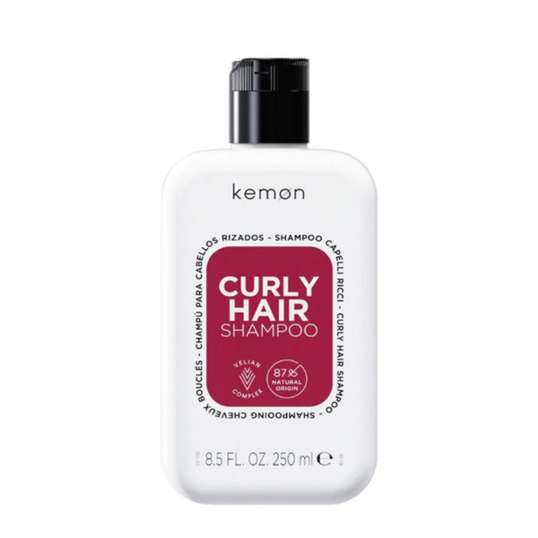 Kemon Curly Hair Shampoo 250ml – Shampoo Idratante Capelli Ricci