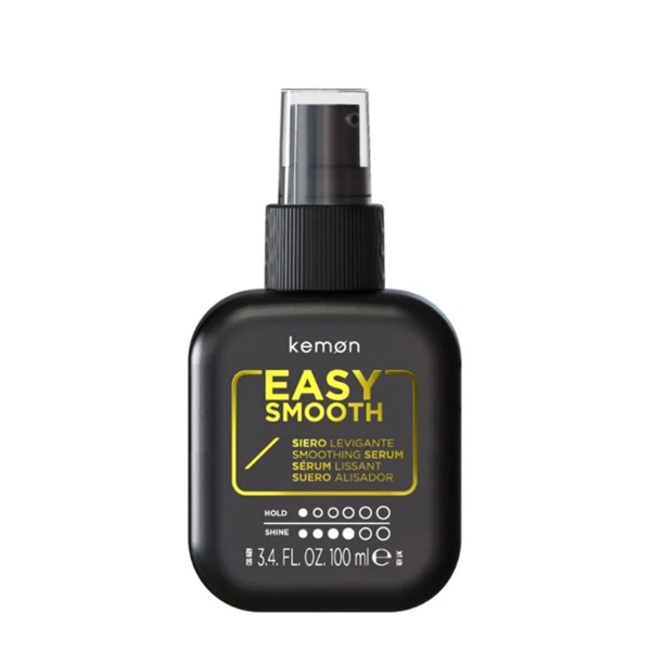 Kemon Easy Smooth 100 ml – Siero Levigante Anti-Crespo