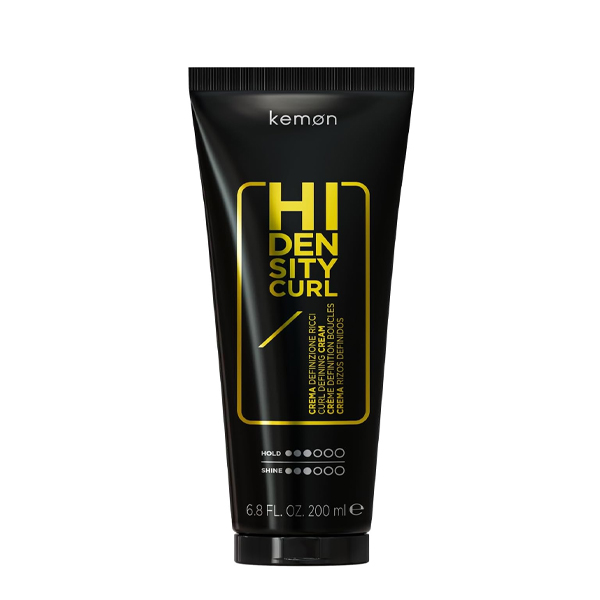 Kemon Hi Density Curl Crema definizione capelli ricci 200 ml