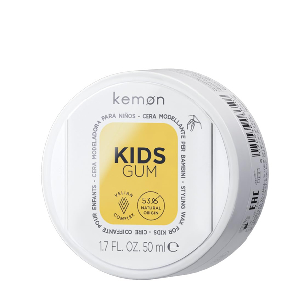 Kemon Kids Gum 50 ml – Cera Modellante per Bambini
