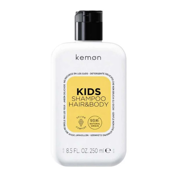 Kemon Kids Shampoo Hair & Body 250 ml
