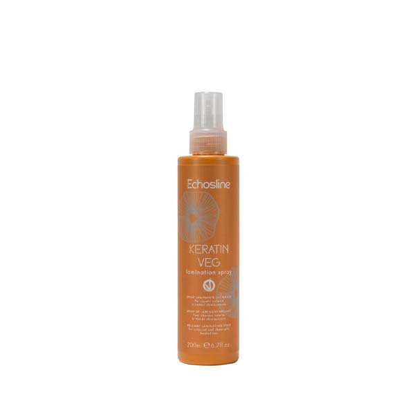 Echos Keratin Veg Spray Laminante 200 ml