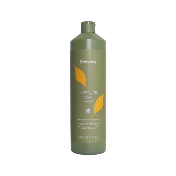 Echosline Ki Power Veg Shampoo 1000 ml