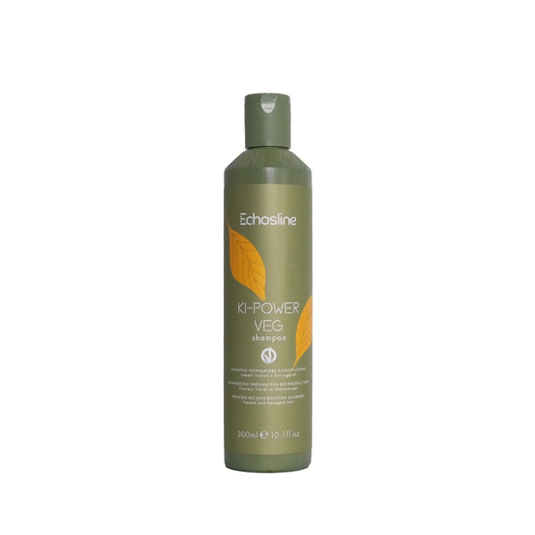 Echosline Ki Power Veg Shampoo 1000 ml