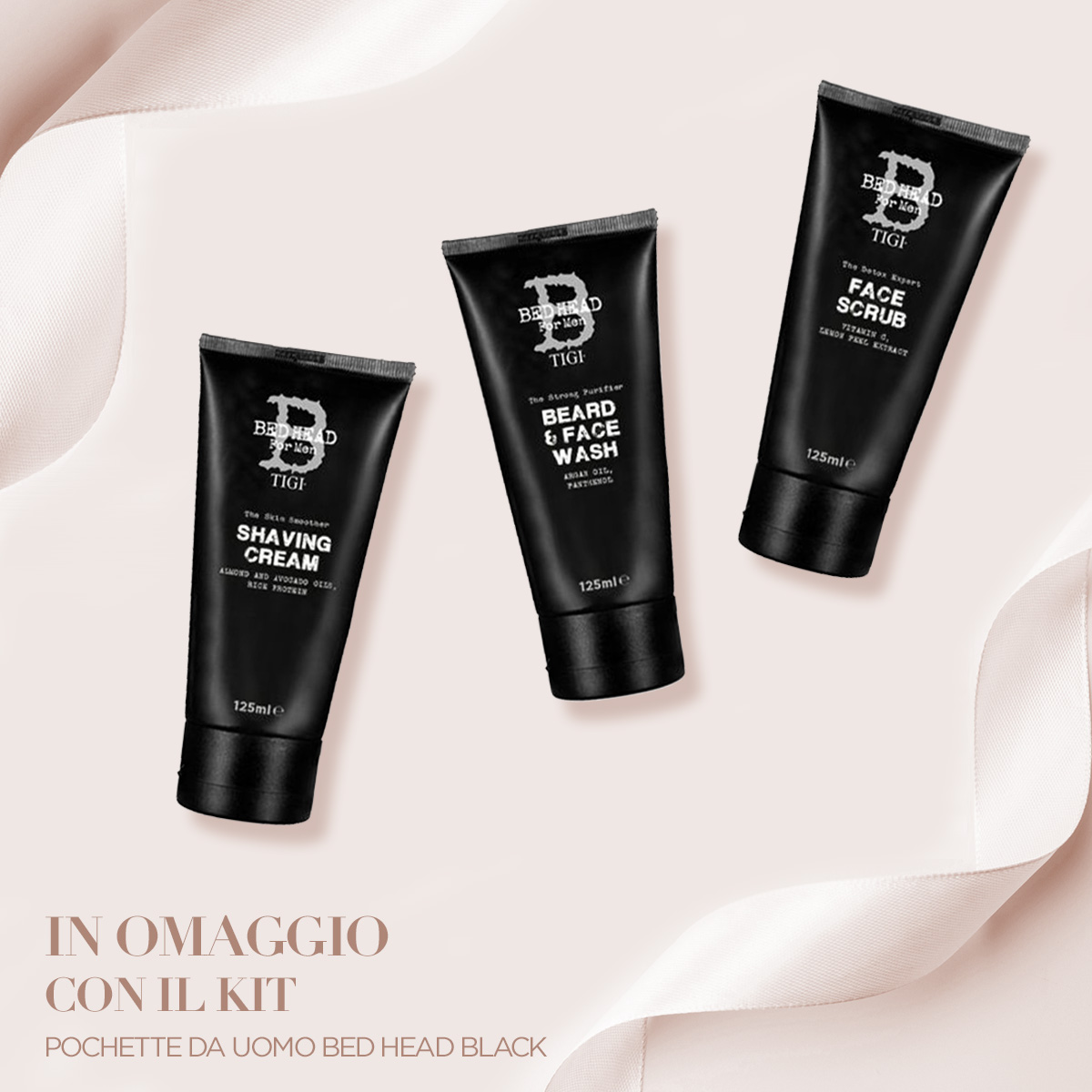 Tigi Bed head man