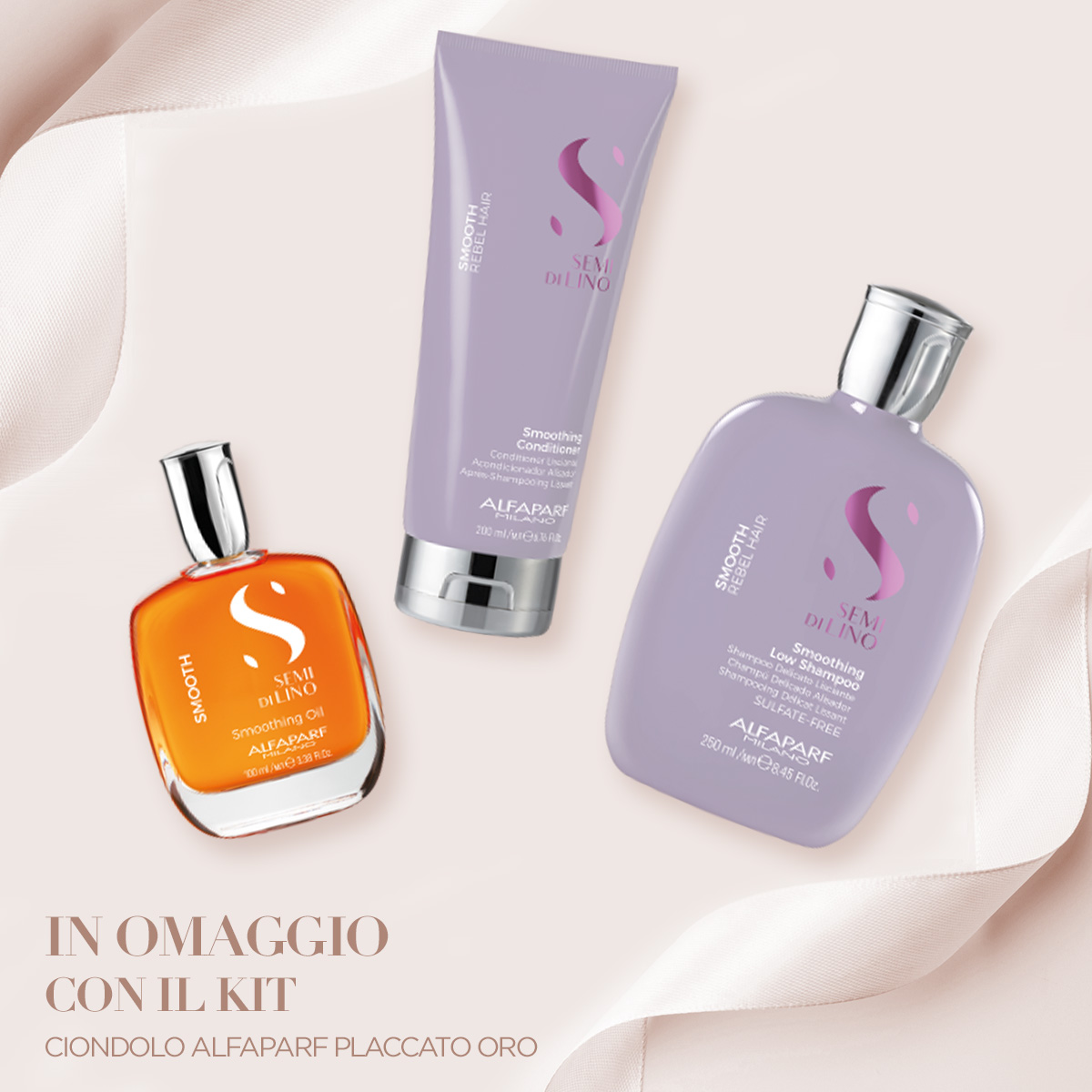 Alfaparf Smoothing Solution