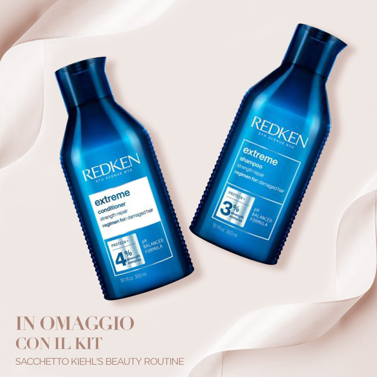 Redken Hair Power