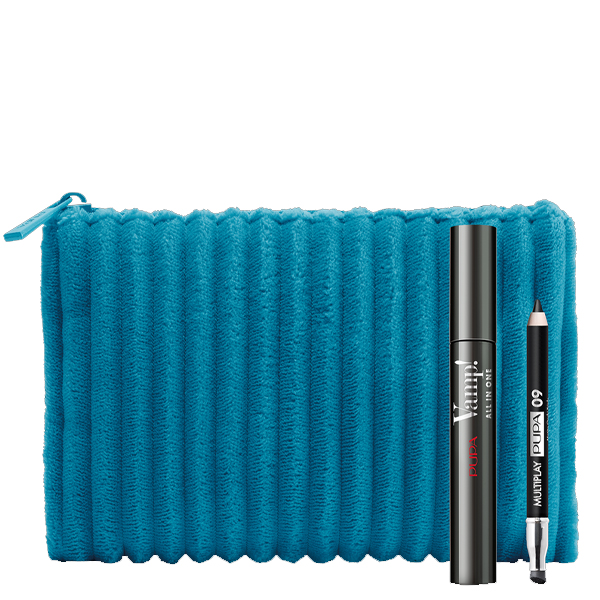 Kit Vamp! Mascara Volume + Matita Occhi 3 in 1