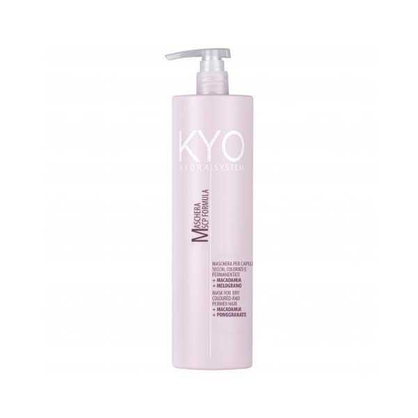 Kyo Maschera Capelli Secchi E Colorati HydraSystem SCP 500 ml
