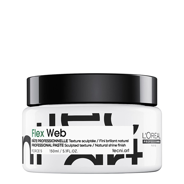L’Oréal TecniArt Flex Web Pasta Fibrosa Modellante Naturale