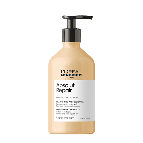 L'oreal Serie Expert Absolut Repair Lipidium Shampoo 500 ml