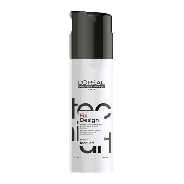 L’Oréal TecniArt Fix Design – Spray Fissante 200 ml