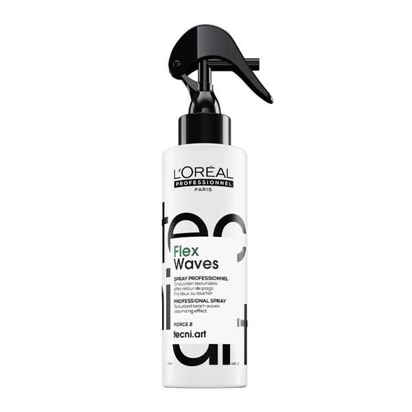 L’Oréal TecniArt Flex Waves – Spray Texturizzante Effetto Beach