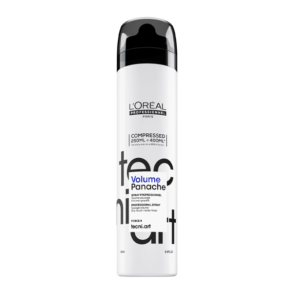L’Oréal TecniArt Volume Savage Panache – Spray Volumizzante 250 ml