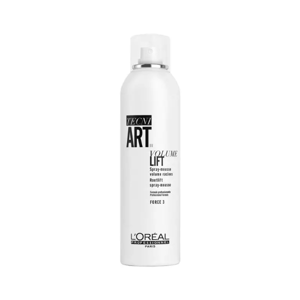 L'Oreal Tecniart Spray-Mousse Volume Lift 3 250 ml