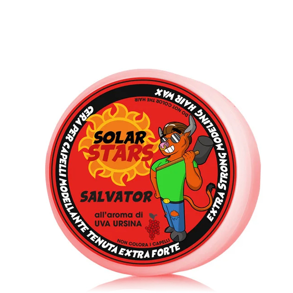 Labor Pro Solar Stars Cera Modellante Tenuta Extra Forte Salvator