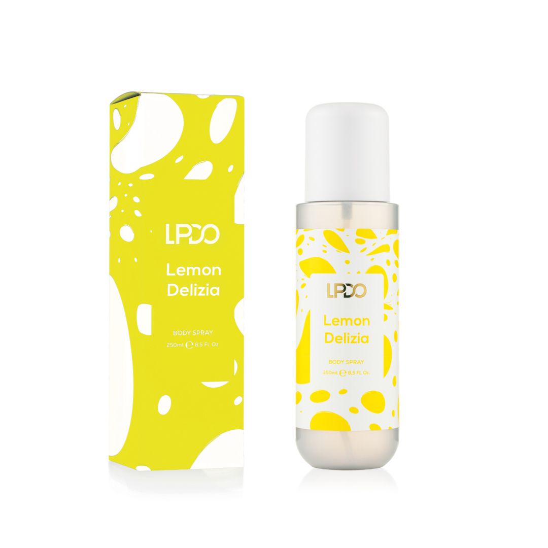 LPDO Body Spray Lemon Delizia Ispirato a Creed Sublime Vanilla