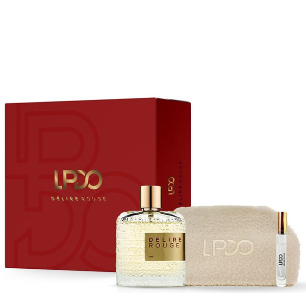 LPDO Cofanetto Delire Rouge Natale 2025