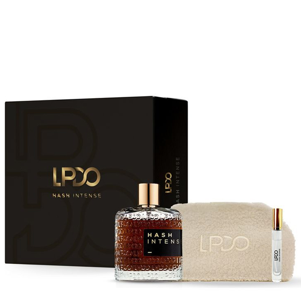 LPDO Cofanetto Hash Intense Natale 2025