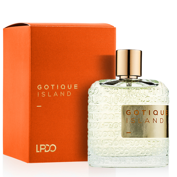 Lpdo Gotique Island ml 100 Equivalente di Gozo di Jeroboam