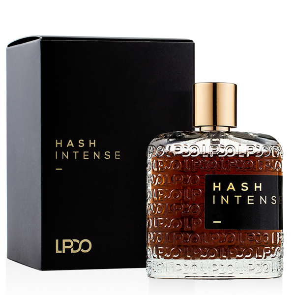 Lpdo Hash Intense 100 ML Equivalente Di Black Afgano-Nasomatto