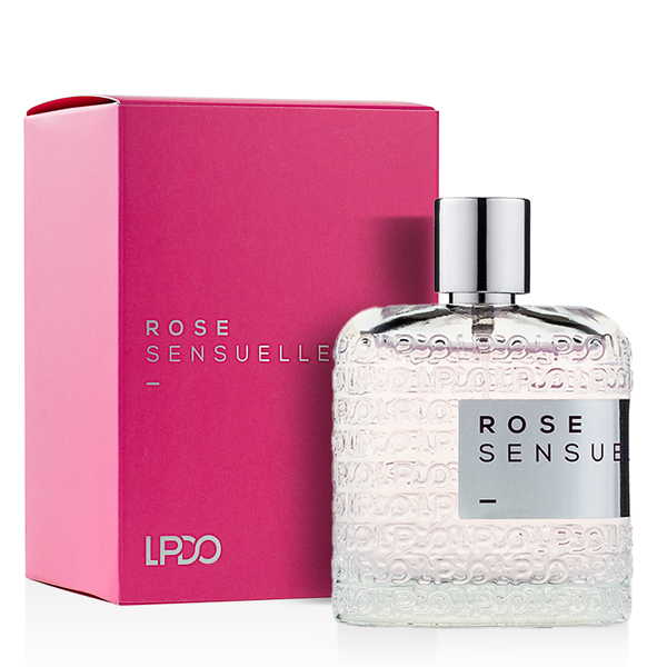 Lpdo Rose Sensuelle 100 ML Equivalente Di Rose Musk-Montale