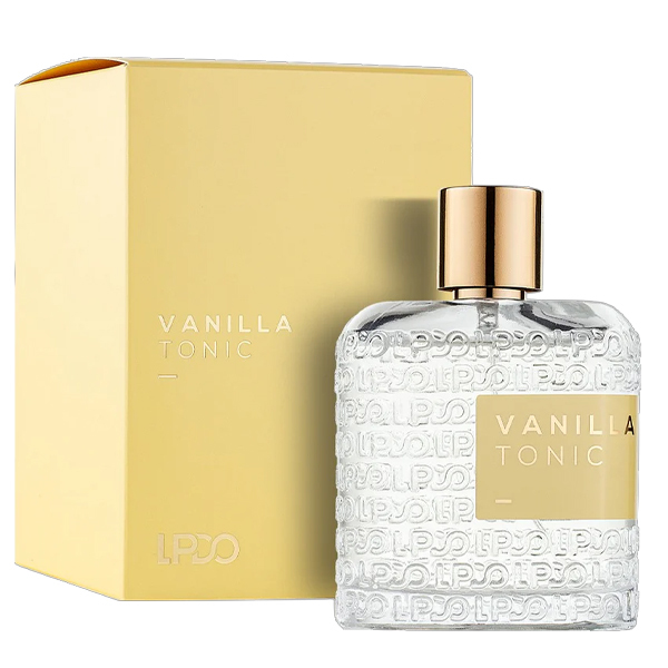 Lpdo Vanilla Tonic 100 ML Equivalente Di Vanilla Powder Matière Premièr