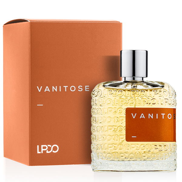 Lpdo Vanitose 100 ml Equivalente di Vanille Rose by MANCERA