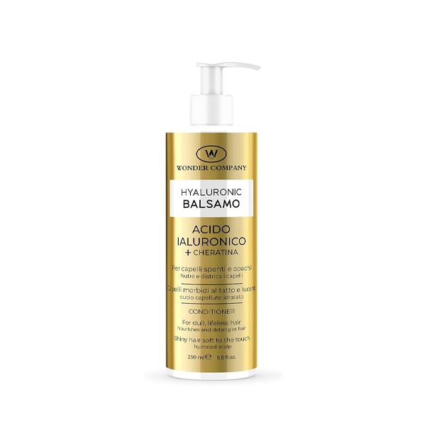 LR Wonder Company Hyaluronic Balsamo Ristrutturante 250 ml