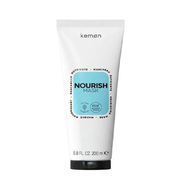 Maschera Nutriente Kemon Nourish Mask – 200 ml