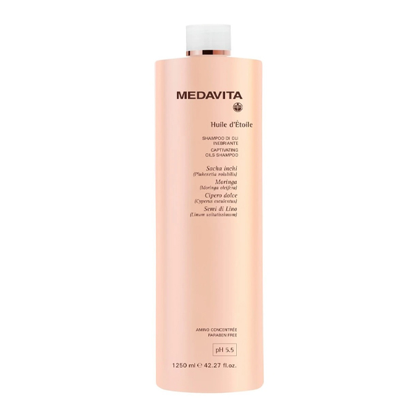 Medavita Huile D'Etoile Shampoo Di Oli Inebriante 1250 ml