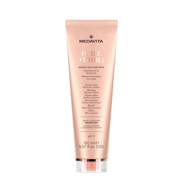 Medavita Huile d'Étoile Maschera Di Oli Illuminante 150 ml