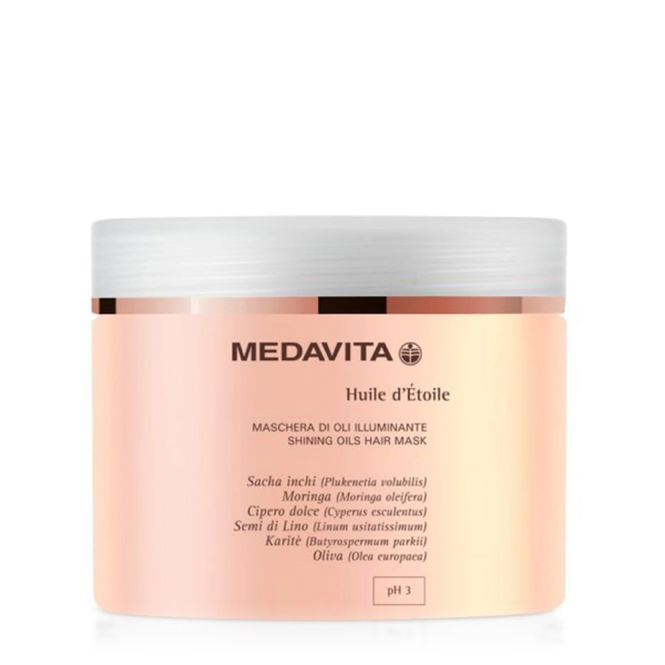 Medavita Huile d'Étoile Maschera Di Oli Illuminante 500 ml